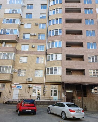 р-н Промышленный ул А. Савченко 38к/10 мкр-н № 35 фото