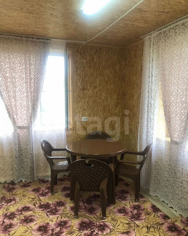 дом г Мегион садово-огородное товарищество Кедр-2, Зелёный пр., 7, Тюменская обл. фото 3