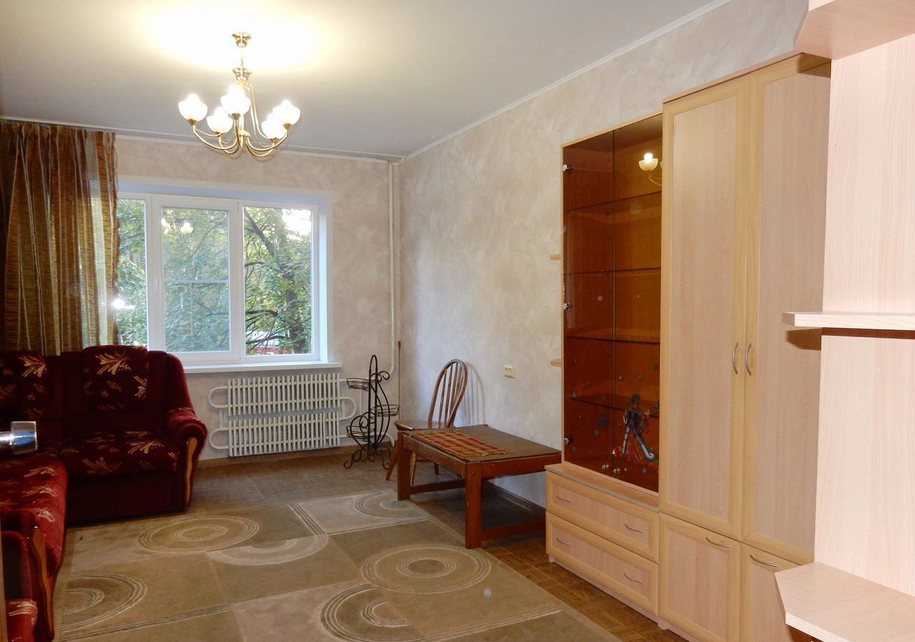 квартира г Воронеж р-н Коминтерновский ул Хользунова 40в фото 3