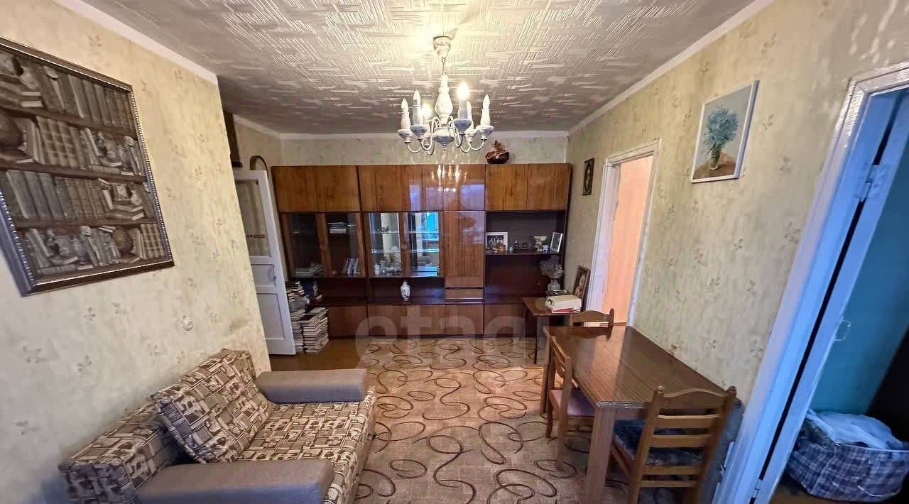 квартира г Тюмень р-н Ленинский ул Парфенова 17 фото 3