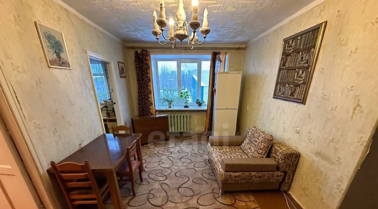 квартира г Тюмень р-н Ленинский ул Парфенова 17 фото 4