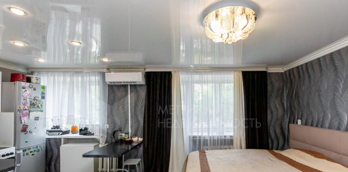 квартира г Тюмень р-н Калининский ул Волгоградская 121 фото 3