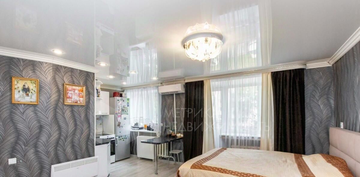 квартира г Тюмень р-н Калининский ул Волгоградская 121 фото 4
