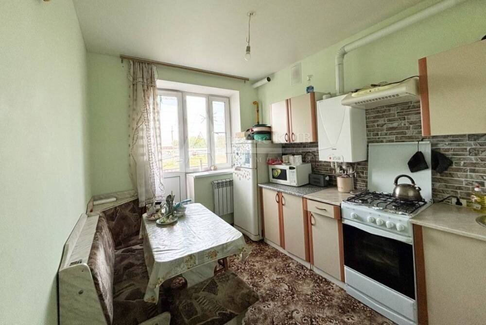 квартира р-н Кировский г Новопавловск ул Калинина 15/1 фото 3