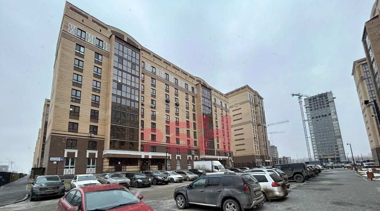офис г Тюмень р-н Центральный ЖК «Ария» фото 4