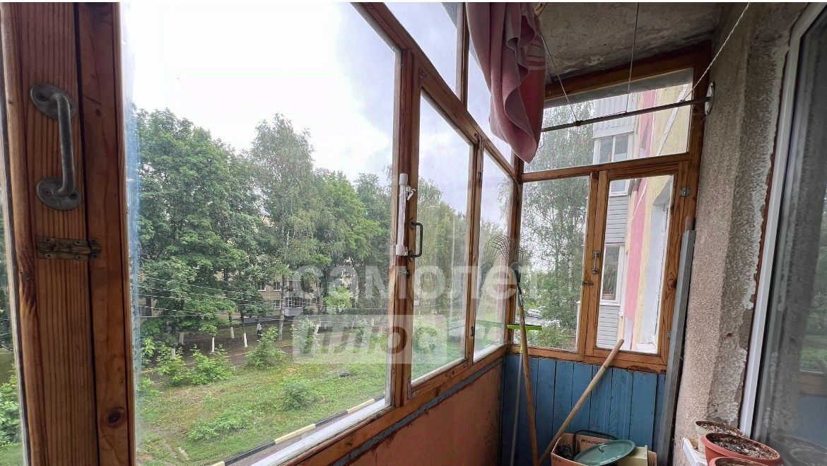 квартира г Рязань р-н Октябрьский Песочня ул Зубковой 10а фото 14