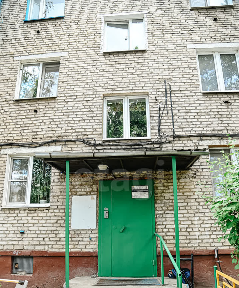 квартира г Тула Верхнее Криволучье ул Волкова 7 фото 35