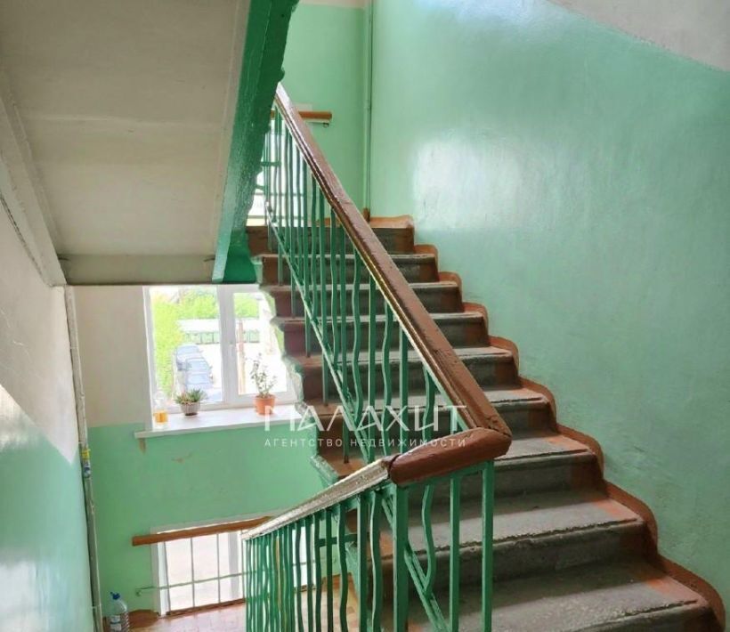 квартира г Самара Алабинская ул Вилоновская 40 фото 9