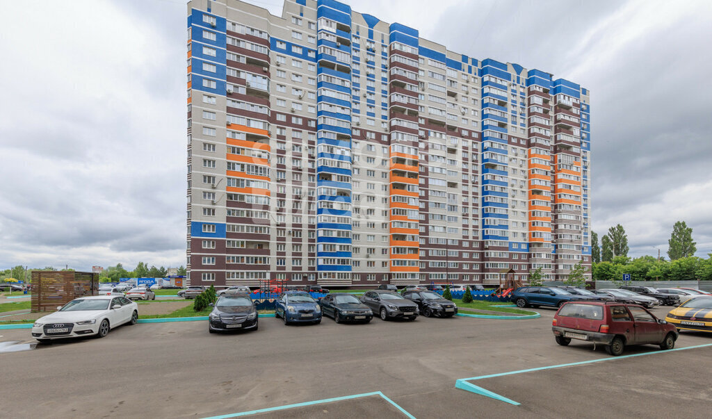 квартира г Брянск ул Комарова 49 фото 13