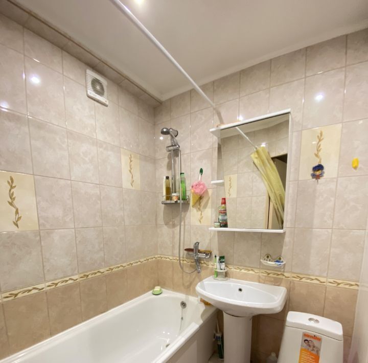 квартира г Сызрань ул Октябрьская 12 фото 11