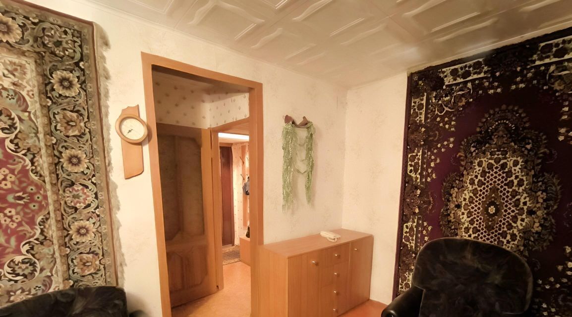 квартира г Тольятти р-н Центральный ул Мира 114 фото 5