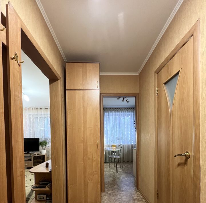 квартира г Тольятти р-н Автозаводский ул 70 лет Октября 6 фото 13