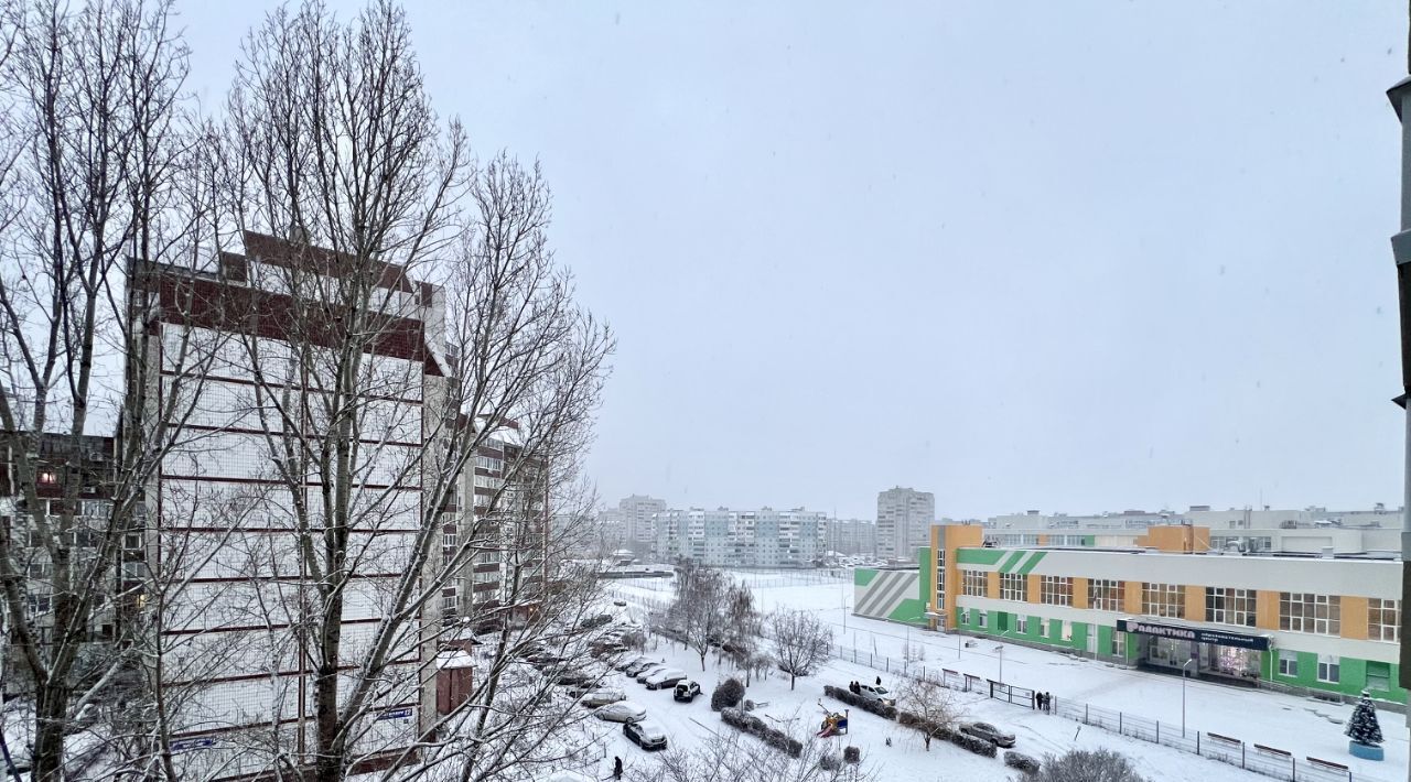квартира г Тольятти р-н Автозаводский ул 70 лет Октября 6 фото 26
