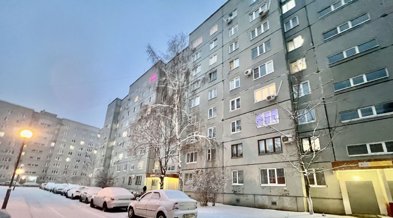 квартира г Тольятти р-н Автозаводский ул 70 лет Октября 6 фото 36