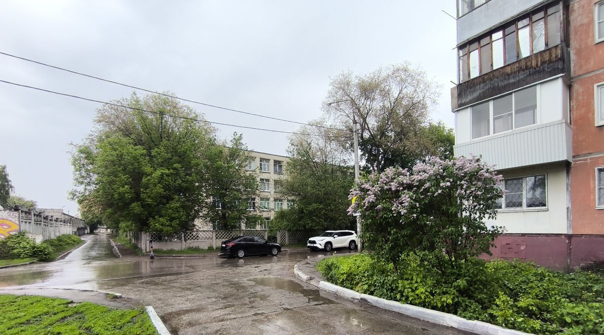 квартира г Тольятти р-н Центральный ул Мира 114 фото 29