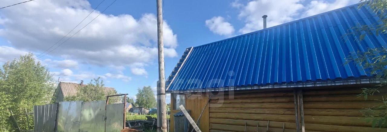 дом г Ухта Доманик-Ель тер., Автотранспортник СНТ, ул. Смородинная фото 6