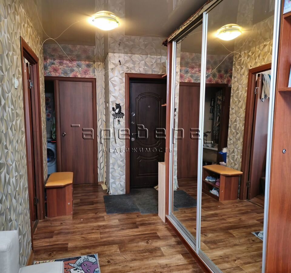 квартира г Красноярск р-н Октябрьский ул Попова 10 фото 5