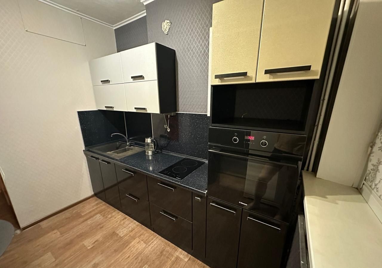 квартира г Норильск ул Комсомольская 3с/2 фото 6