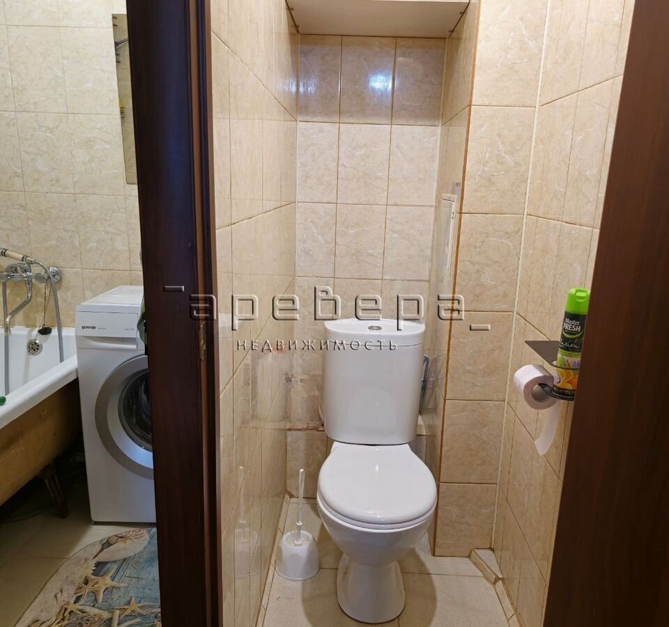 квартира г Красноярск р-н Октябрьский ул Попова 10 фото 6