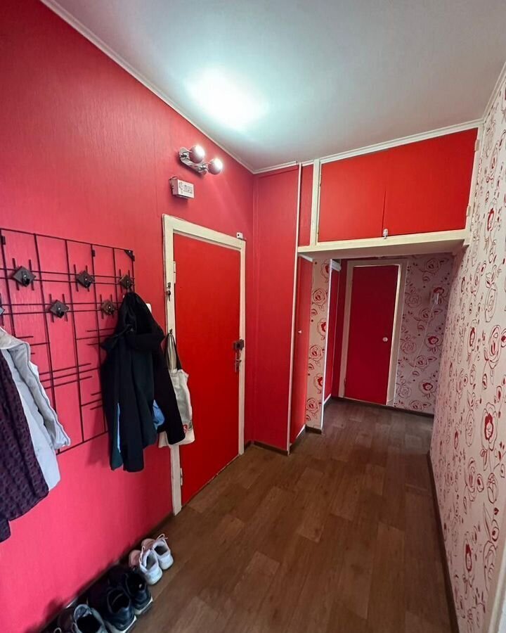 квартира г Норильск ул Комсомольская 3с/2 фото 8