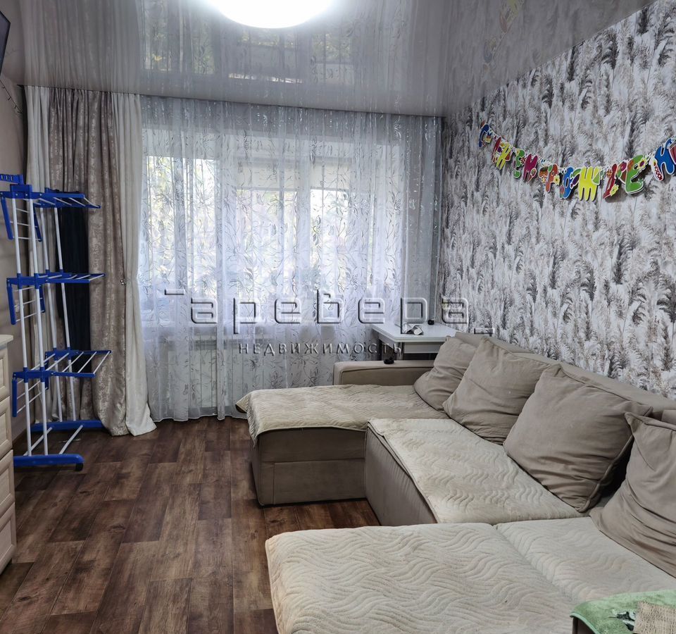 квартира г Красноярск р-н Октябрьский ул Попова 10 фото 10