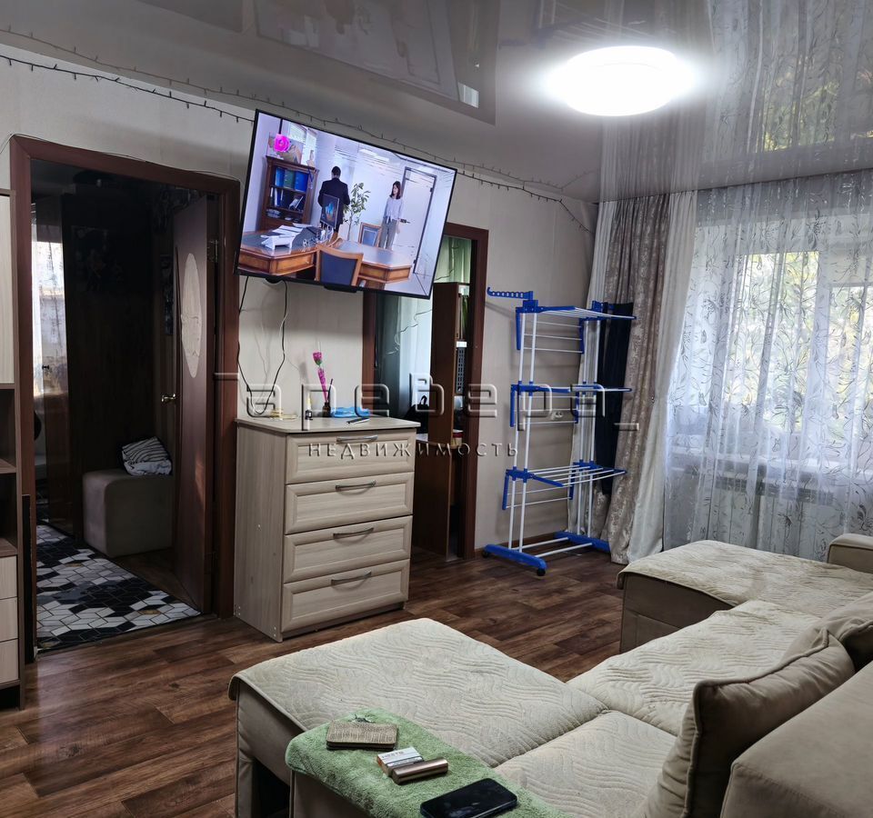 квартира г Красноярск р-н Октябрьский ул Попова 10 фото 11