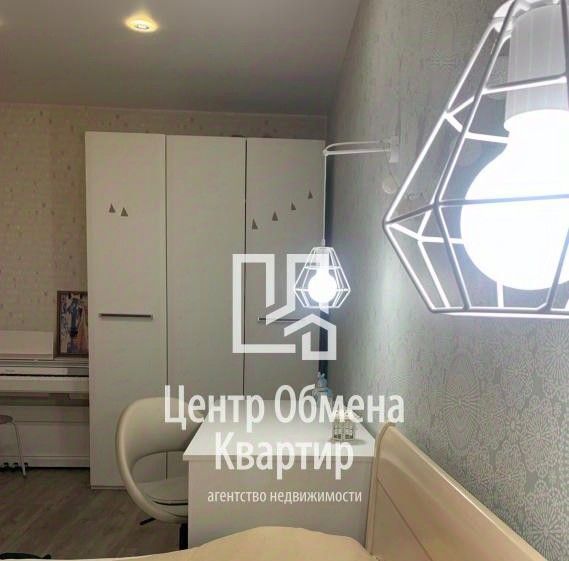 квартира г Иркутск р-н Октябрьский ул Александра Невского 48 фото 5