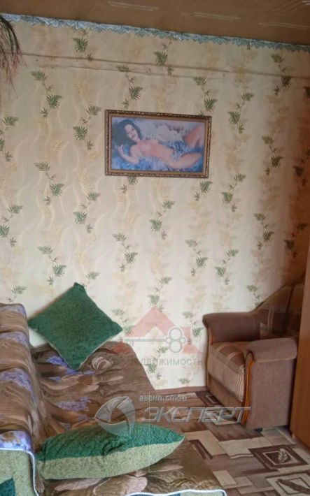 квартира р-н Кольчугинский г Кольчугино ул Алексеева 3а фото 6