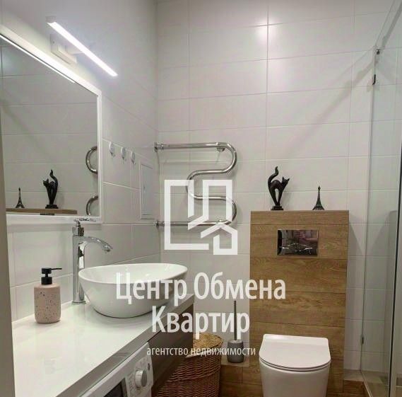 квартира г Иркутск р-н Октябрьский ул Александра Невского 48 фото 10