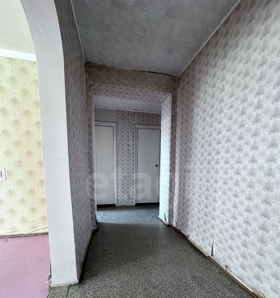 квартира г Владикавказ ул Владикавказская 55 фото 8
