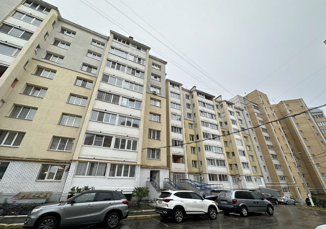 квартира г Владимир р-н Октябрьский ул Куйбышева 5 фото 14