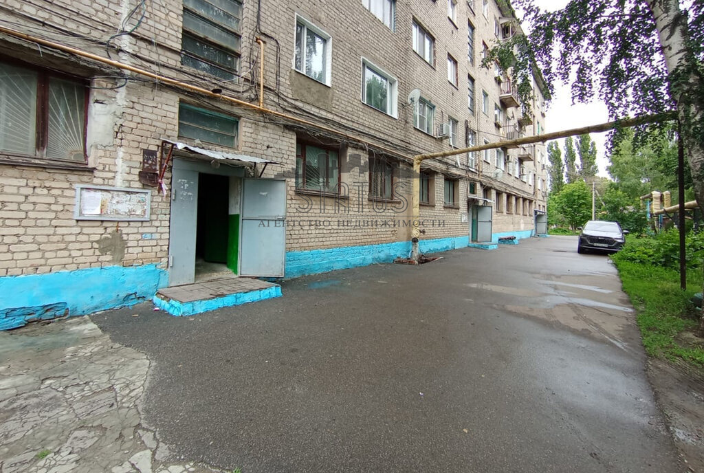 квартира г Ртищево ул Железнодорожная 54 фото 12