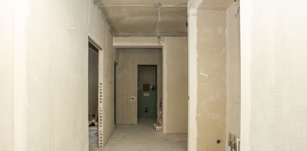 квартира г Ставрополь р-н Промышленный ул Доваторцев 52а фото 7