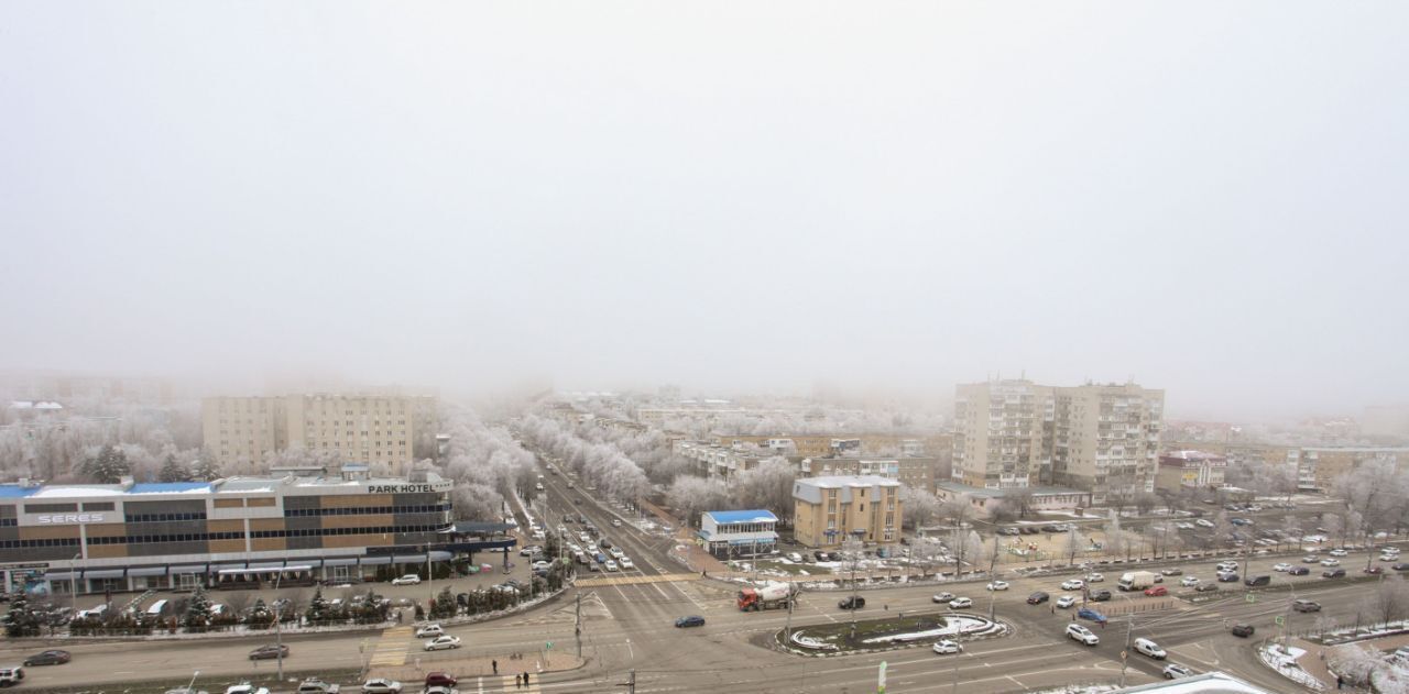 квартира г Ставрополь р-н Промышленный ул Доваторцев 52а фото 6