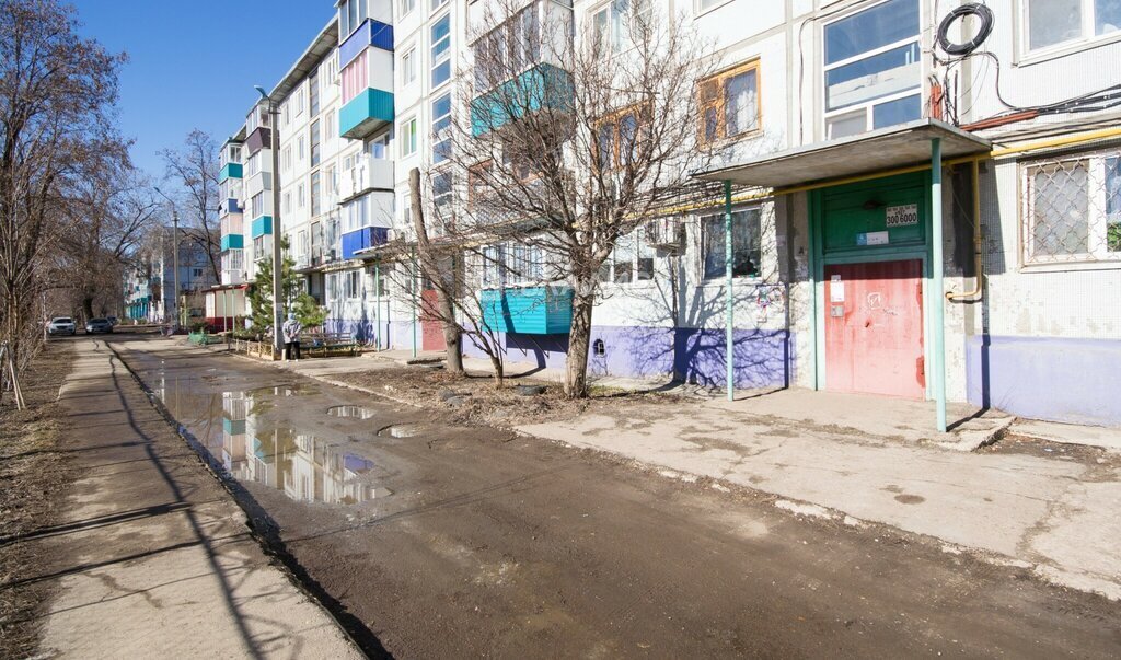 квартира г Балаково ул Минская 57а фото 26
