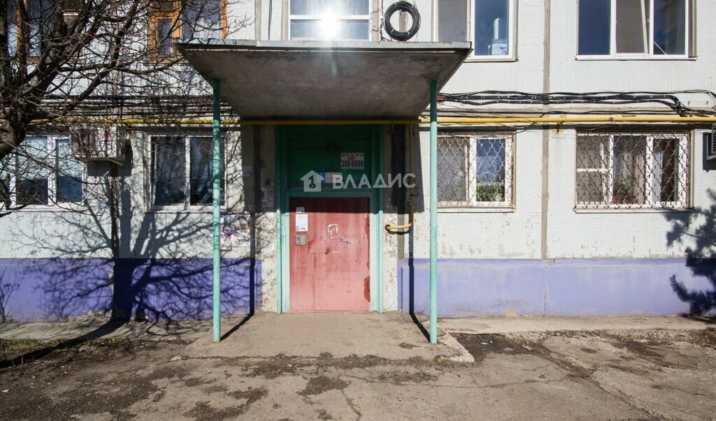 квартира г Балаково ул Минская 57а фото 27