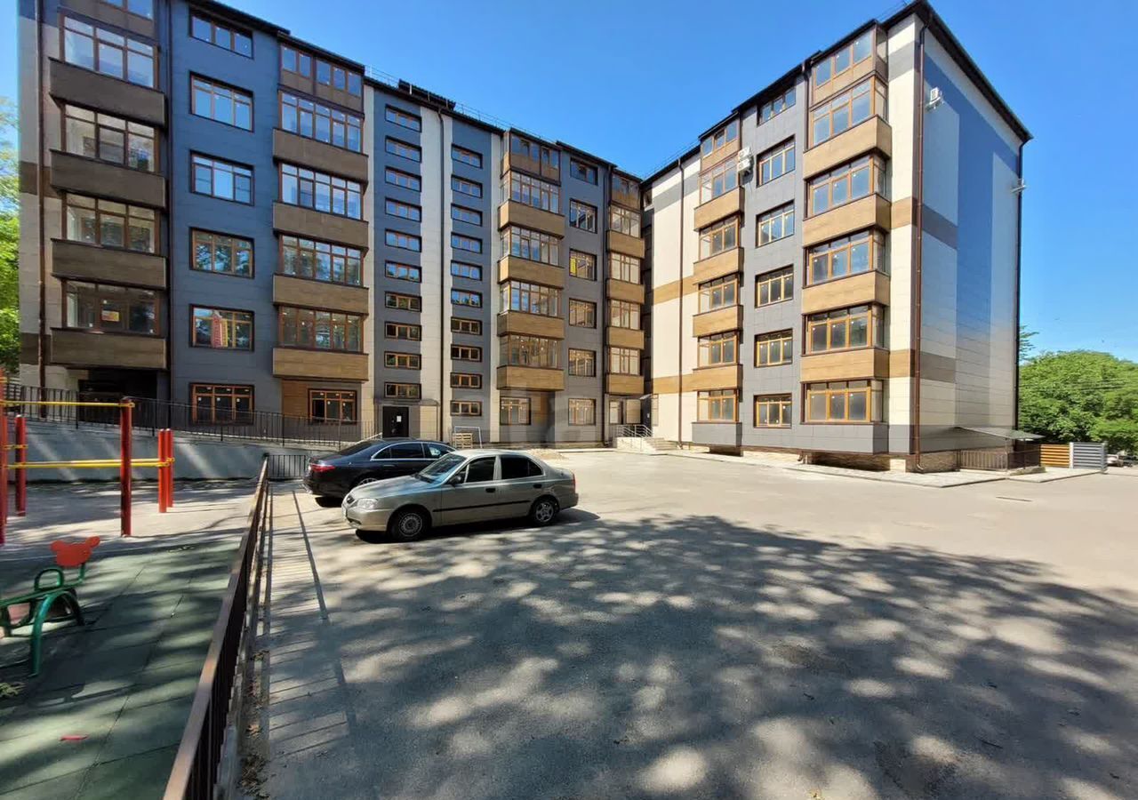 квартира г Железноводск ул Косякина 49 фото 19