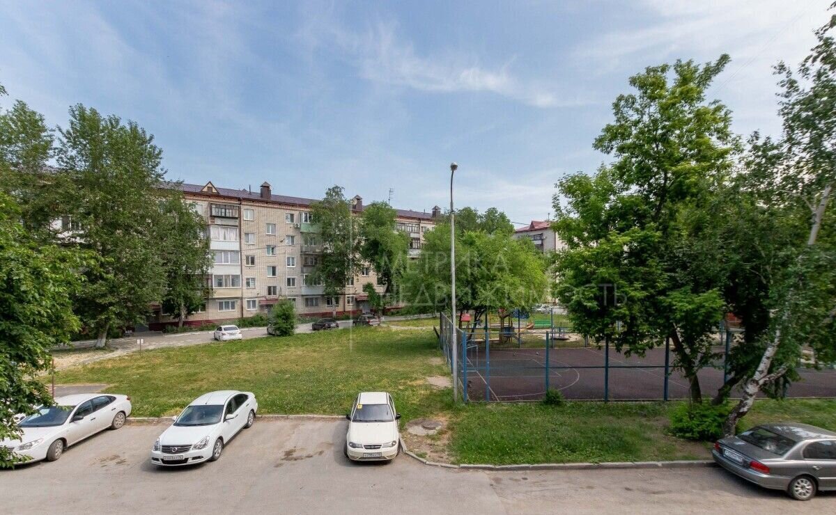 квартира г Тюмень р-н Калининский ул Волгоградская 121 фото 15