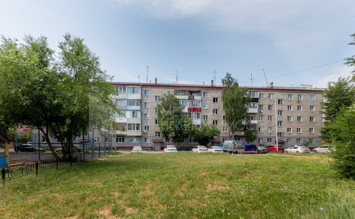 квартира г Тюмень р-н Калининский ул Волгоградская 121 фото 21