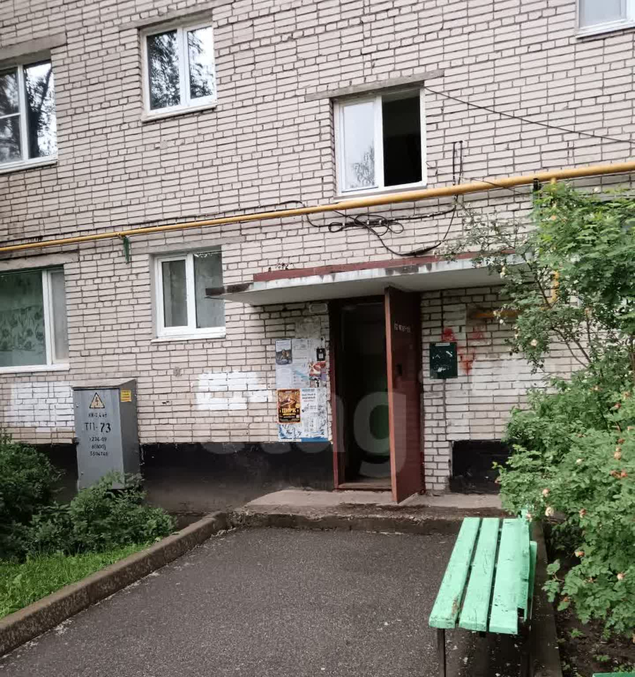 квартира р-н Киришский г Кириши ул Энергетиков 21 фото 17
