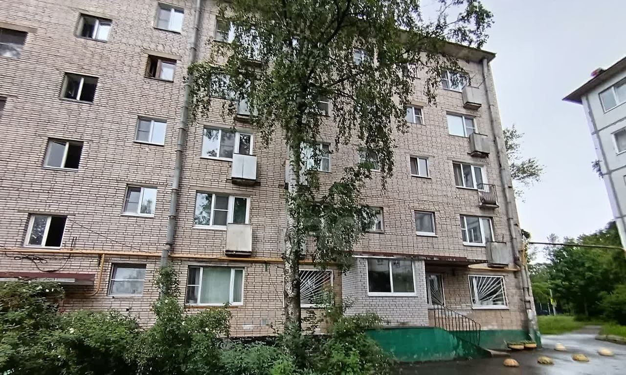 квартира р-н Киришский г Кириши ул Энергетиков 21 фото 18