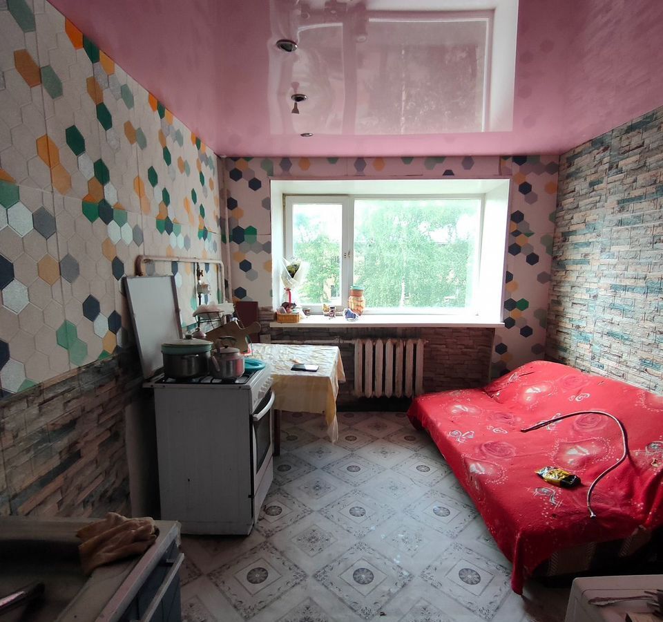 квартира г Коряжма ул Лермонтова 2 фото 7