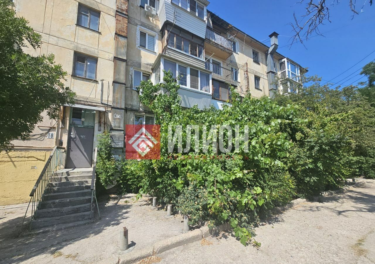 квартира г Севастополь ул Лобанова 18а Крым фото 7