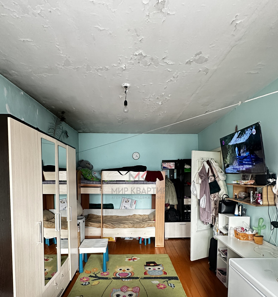 квартира г Кызыл ул Ооржака Лопсанчапа 2/1 фото 5