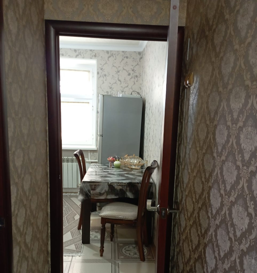 квартира г Грозный Берёзка ул Каменщиков 20/19 Чечня фото 7