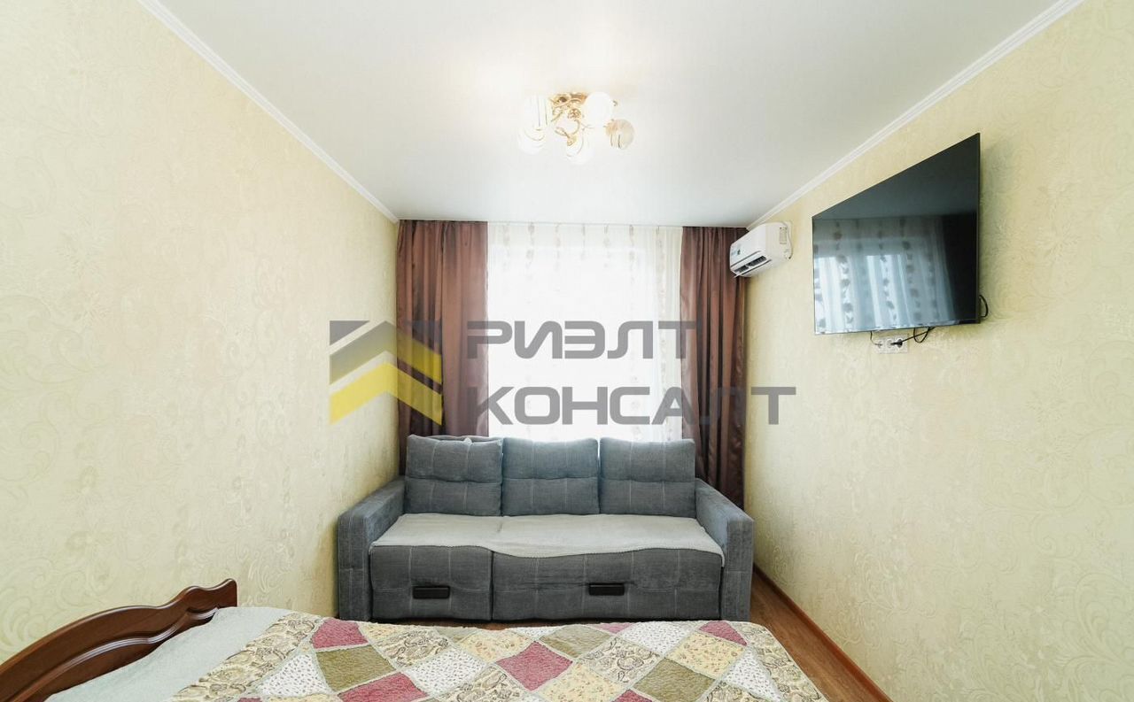квартира г Омск р-н Кировский б-р Архитекторов 13 фото 10