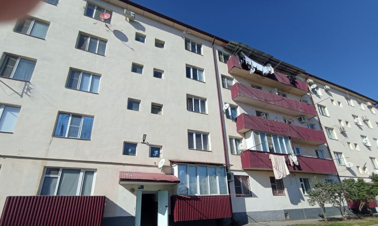 квартира г Грозный Берёзка ул Каменщиков 20/19 Чечня фото 12