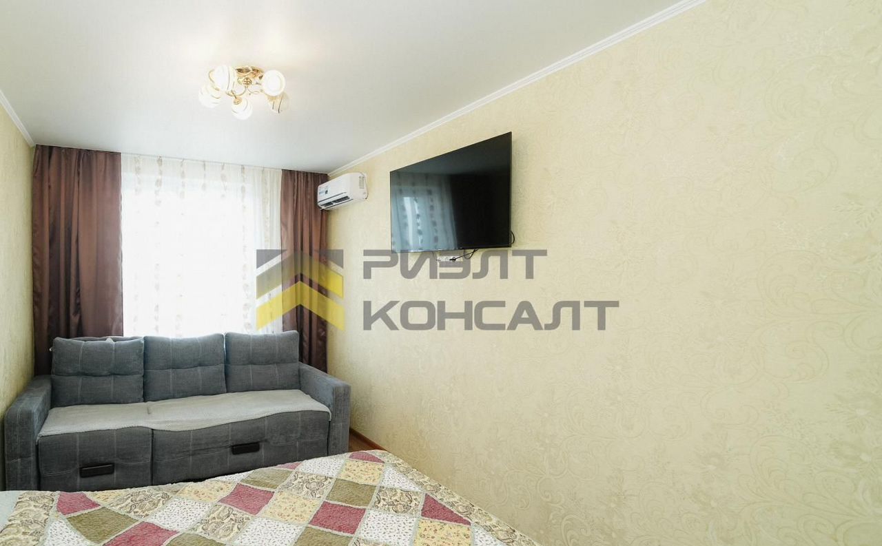квартира г Омск р-н Кировский б-р Архитекторов 13 фото 12