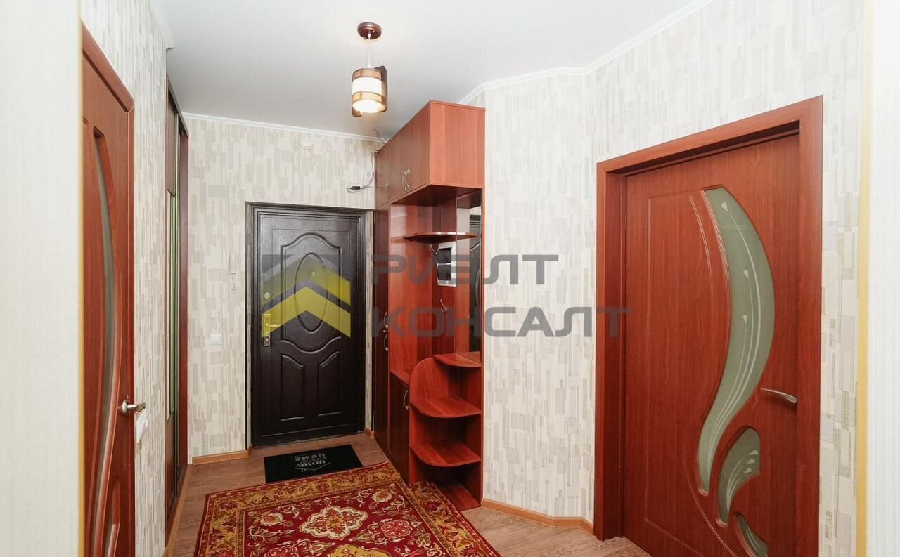 квартира г Омск р-н Кировский б-р Архитекторов 13 фото 19