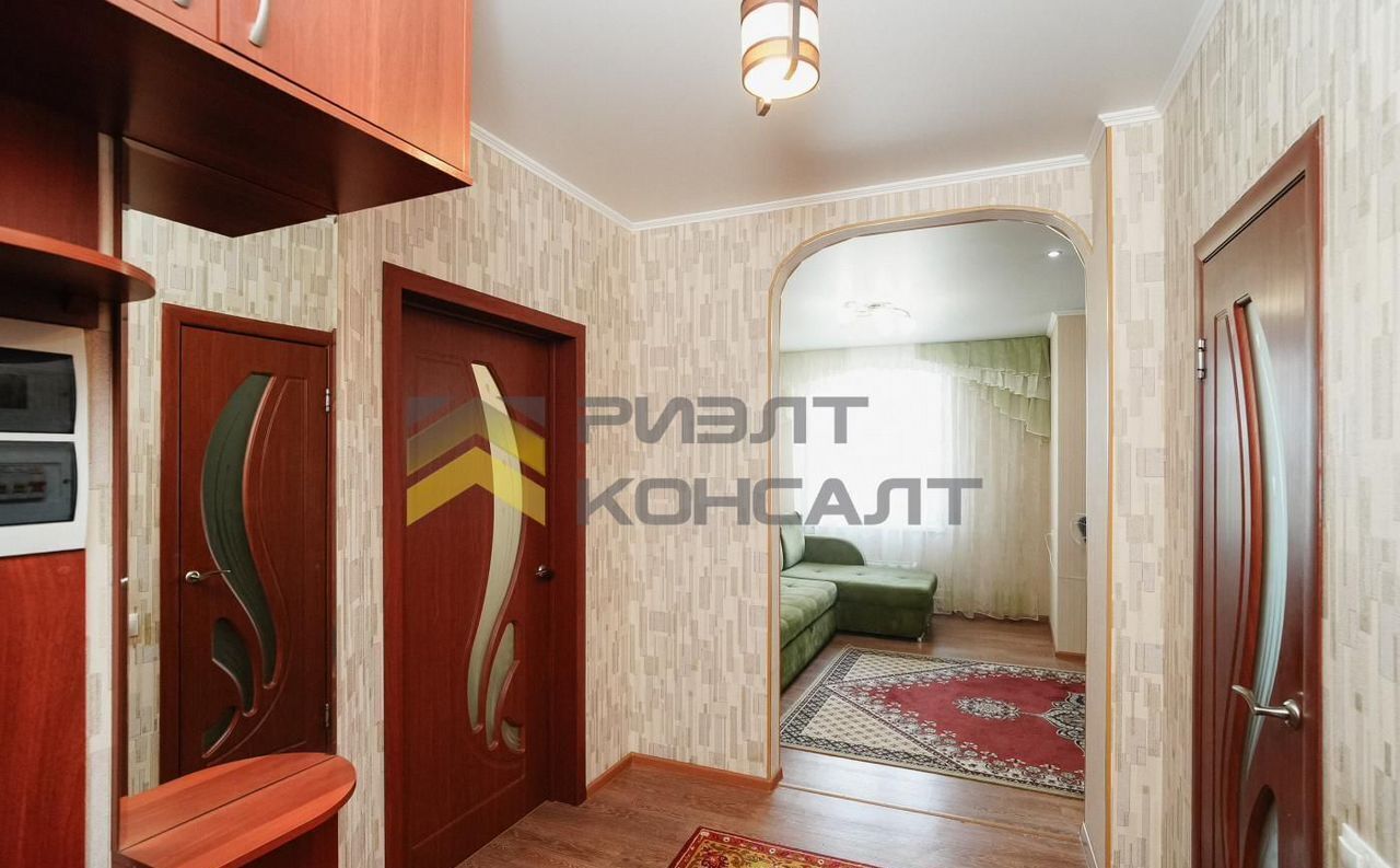 квартира г Омск р-н Кировский б-р Архитекторов 13 фото 20